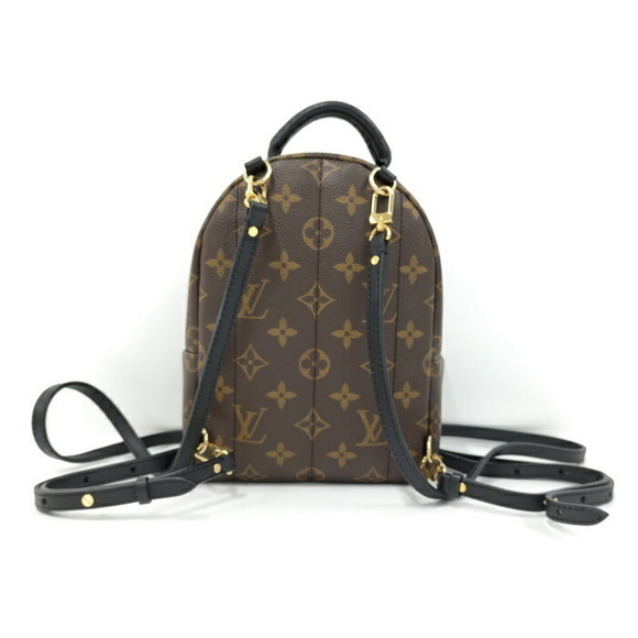 Louis Vuitton Monogram Palm Springs MINI Rucksack - Picture 2 of 7